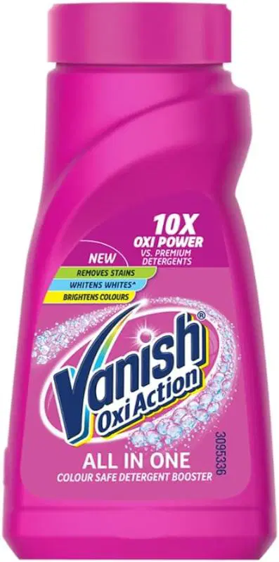 Vanish All In One Powder Detergent Booster