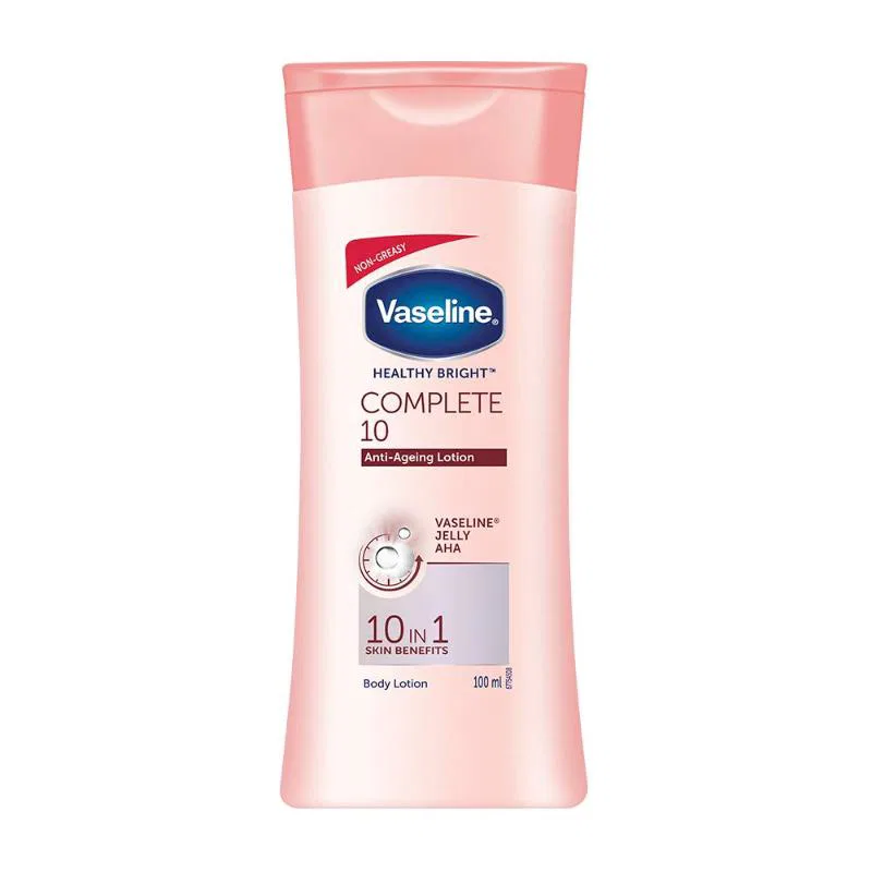 Vaseline Complete 10 Body Lotion