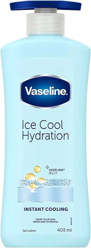 Vaseline Ice Cool Hydration Lotion