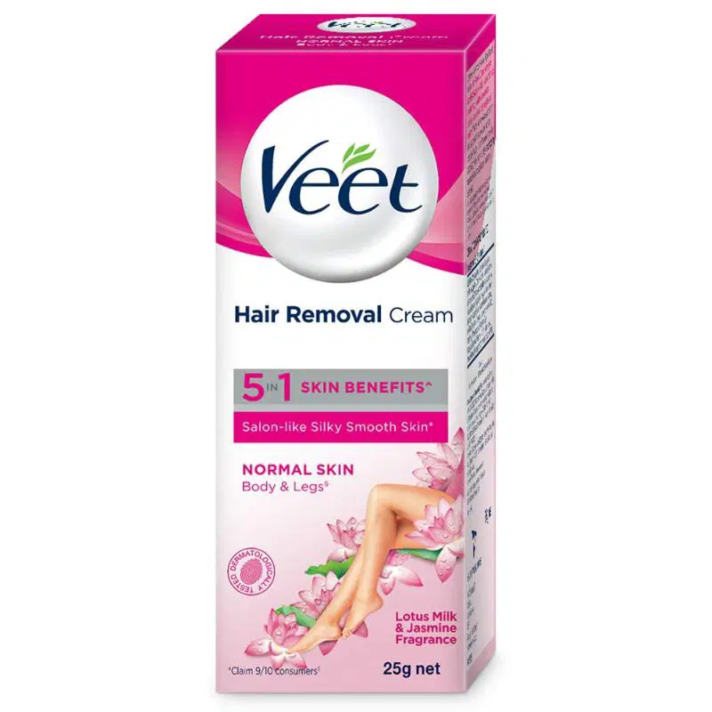 Veet Hair Removal Creme Normal Skin