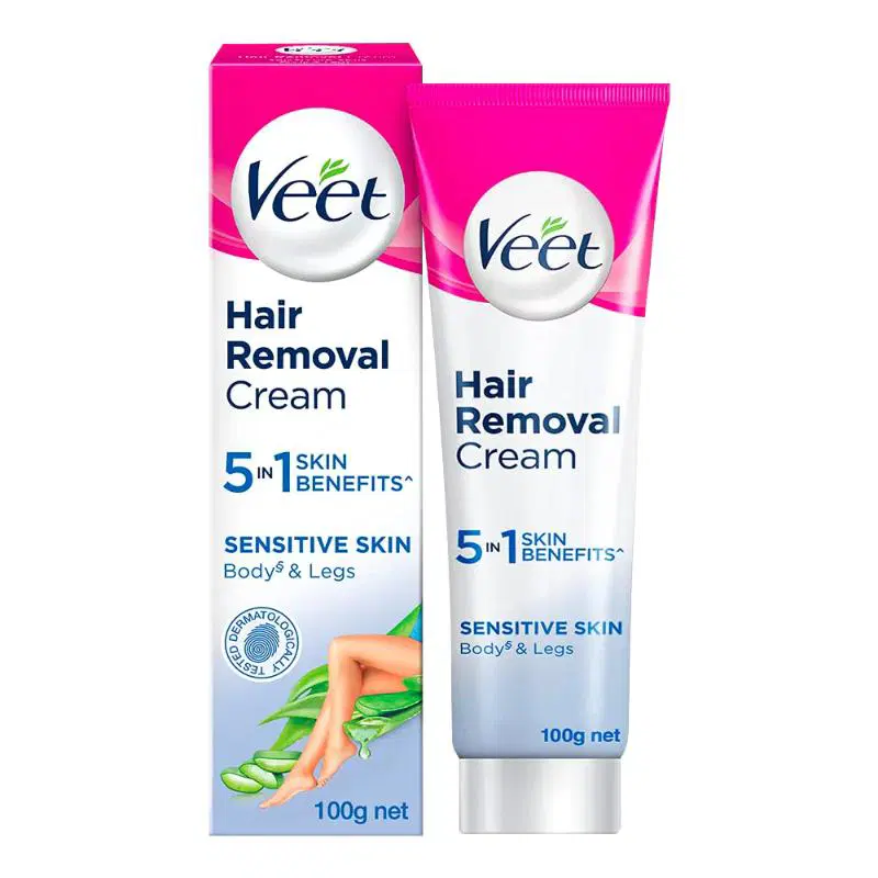 Veet Hair Removal Creme Sensitive Skin