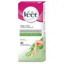 Veet Hair Removal Waxing Strips Dry Skin – image 1