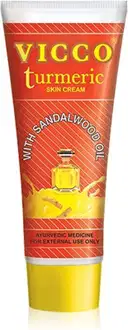 Vicco Turmeric Ayurvedic Cream – image 1