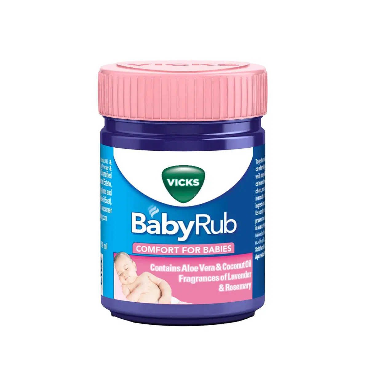 Vicks Baby Rubb