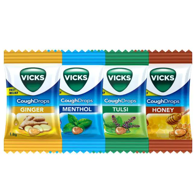 Vicks Cough Drops
