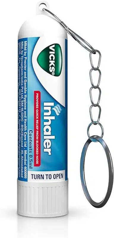 Vicks Inhailer