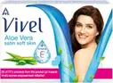 Vivel Aloevera Bathing Soap – image 1