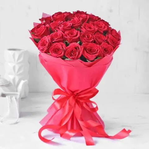 Colored Roses