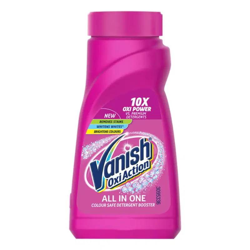 Vanish Stain Remover,