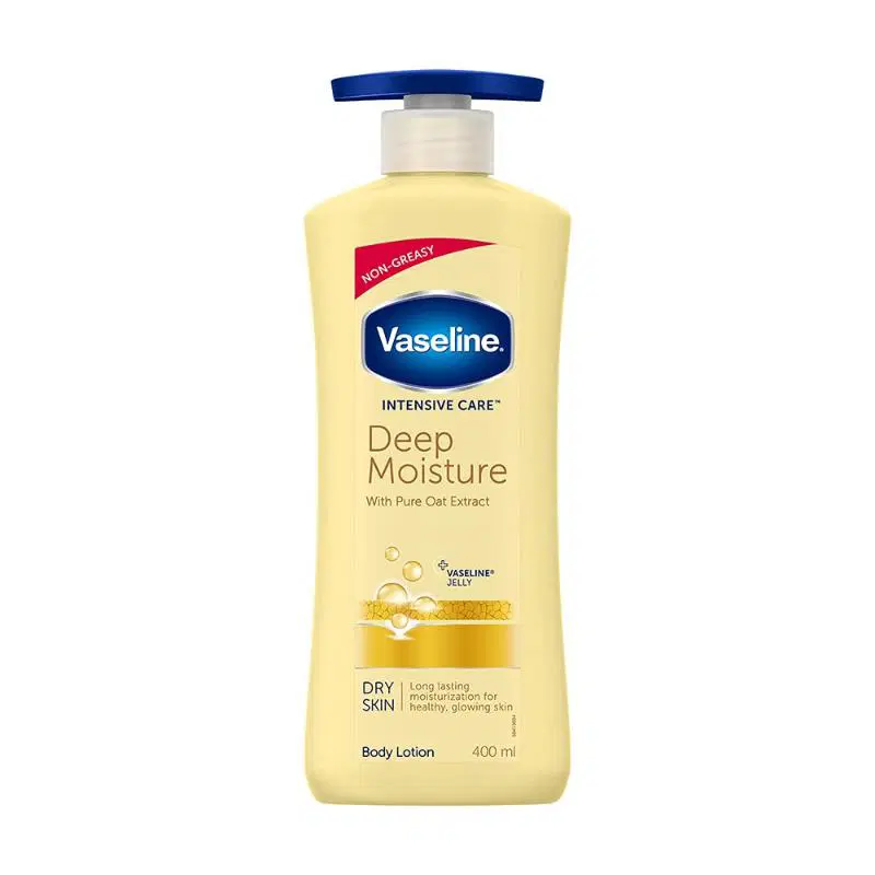 Vaseline Intensive Care Deep Moisture