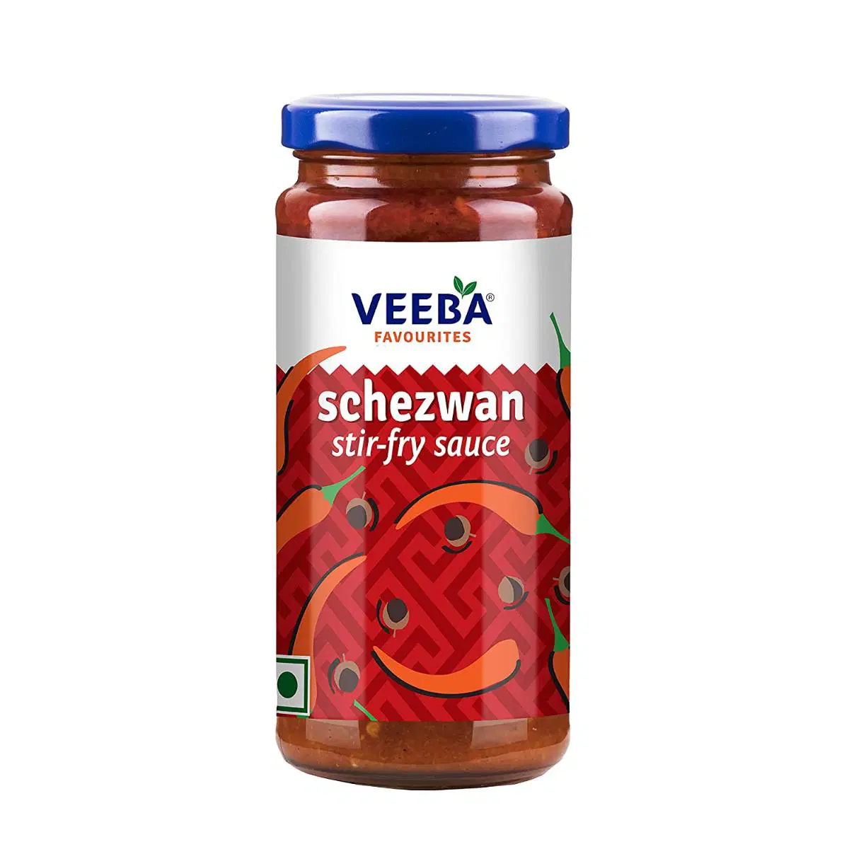 Veeba Schezwan Stir Fry Sauce