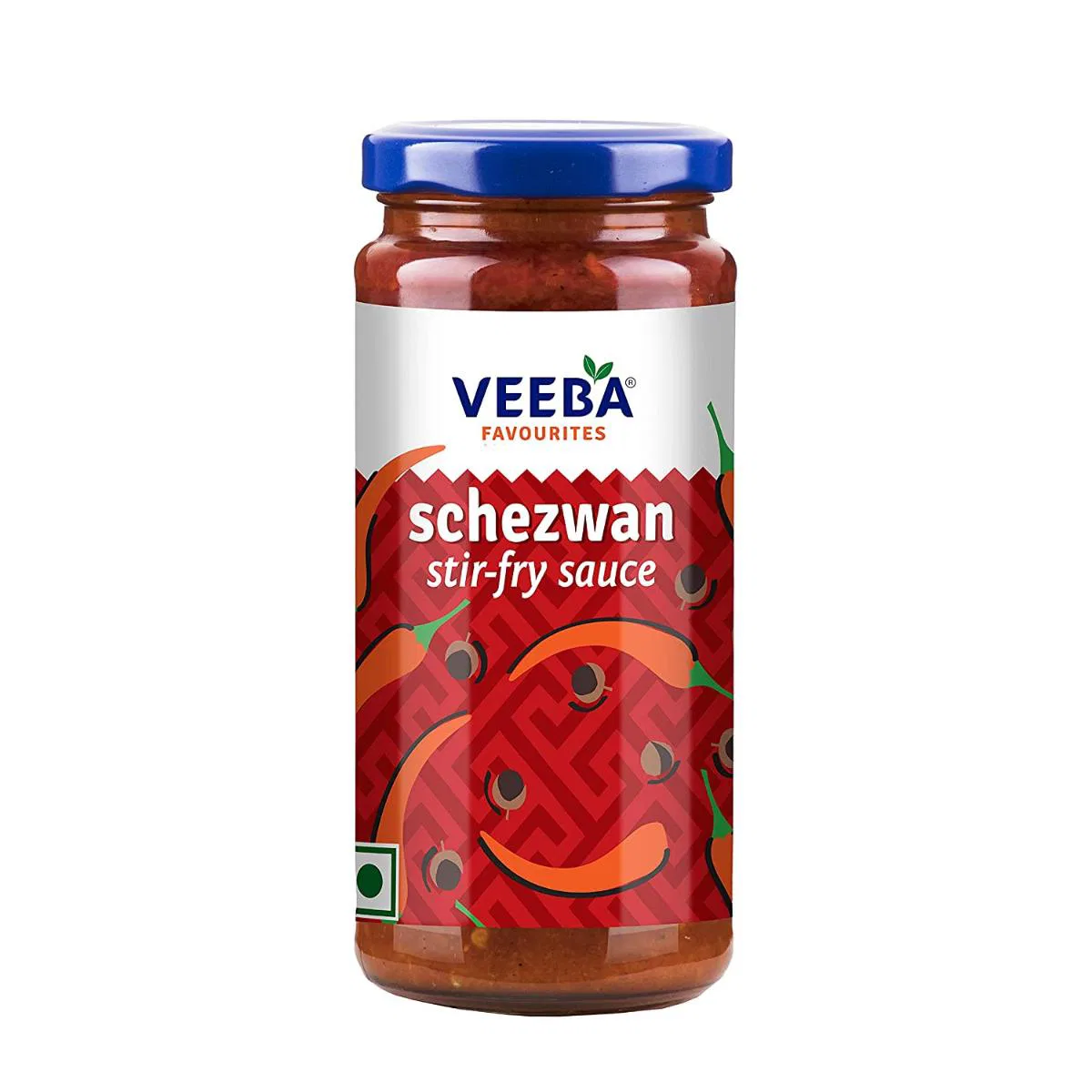 Veeba Schezwan Stir Fry Sauce