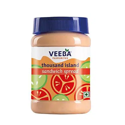 Veeba Thousand Island Sandwich Spread