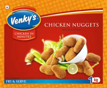 Venky's Chicken Nuggets