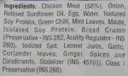 Venkys Chicken Hariyali Kabab – image 3