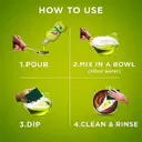 Vim Dishwash Anti Smell Liquid Pudina – image 3