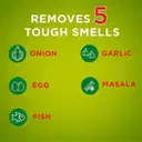 Vim Dishwash Anti Smell Liquid Pudina – image 4
