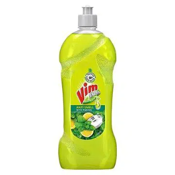 Vim Dishwash Anti Smell Liquid Pudina
