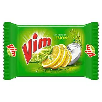 Vim Dishwash Bar