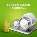 Vim Dishwash Liquid Gel Lemon Pouch – image 5