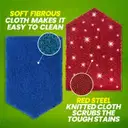 Vim Scrub Magic - Scrub Pads (Pack of 5) – image 4