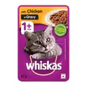 Whiskas Balanced Nutrition Wet Cat Food – image 1