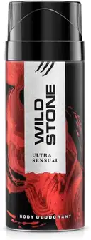 Wild Stone Ultra Sensual Deodrant – image 1