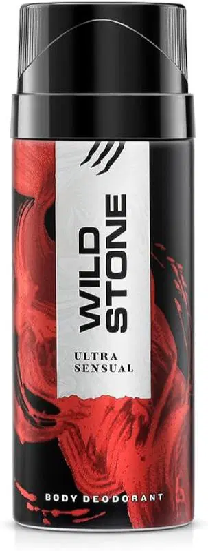 Wild Stone Ultra Sensual Deodrant