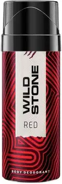 Wild stone Red Deodrant Spray – image 1