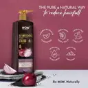 WOW Skin Science Red Onion Black Seed Oil Shampoo – image 3