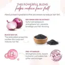 WOW Skin Science Red Onion Black Seed Oil Shampoo – image 4