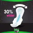 Whisper Bindazzz Night Sanitary Pads XL Plus – image 8