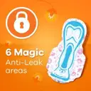 Whisper Choice Ultra Xl Wings Sanitary Pad – image 3