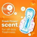 Whisper Choice Ultra Xl Wings Sanitary Pad – image 4