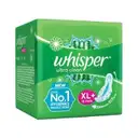 Whisper Ultra Clean XL Sanitary Pads – image 1