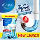 Wonder Fresh Drain Cleaner – image 4