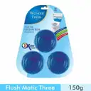 Wonder Fresh Flusmatic Tab ( Pack of 3) – image 1