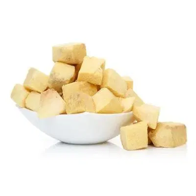 Yam Diced