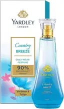 Yardley London Country Breeze Daily Wear Perfume – image 1