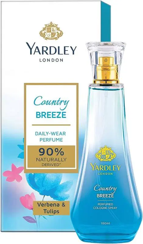 Yardley London Country Breeze Daily Wear Perfume