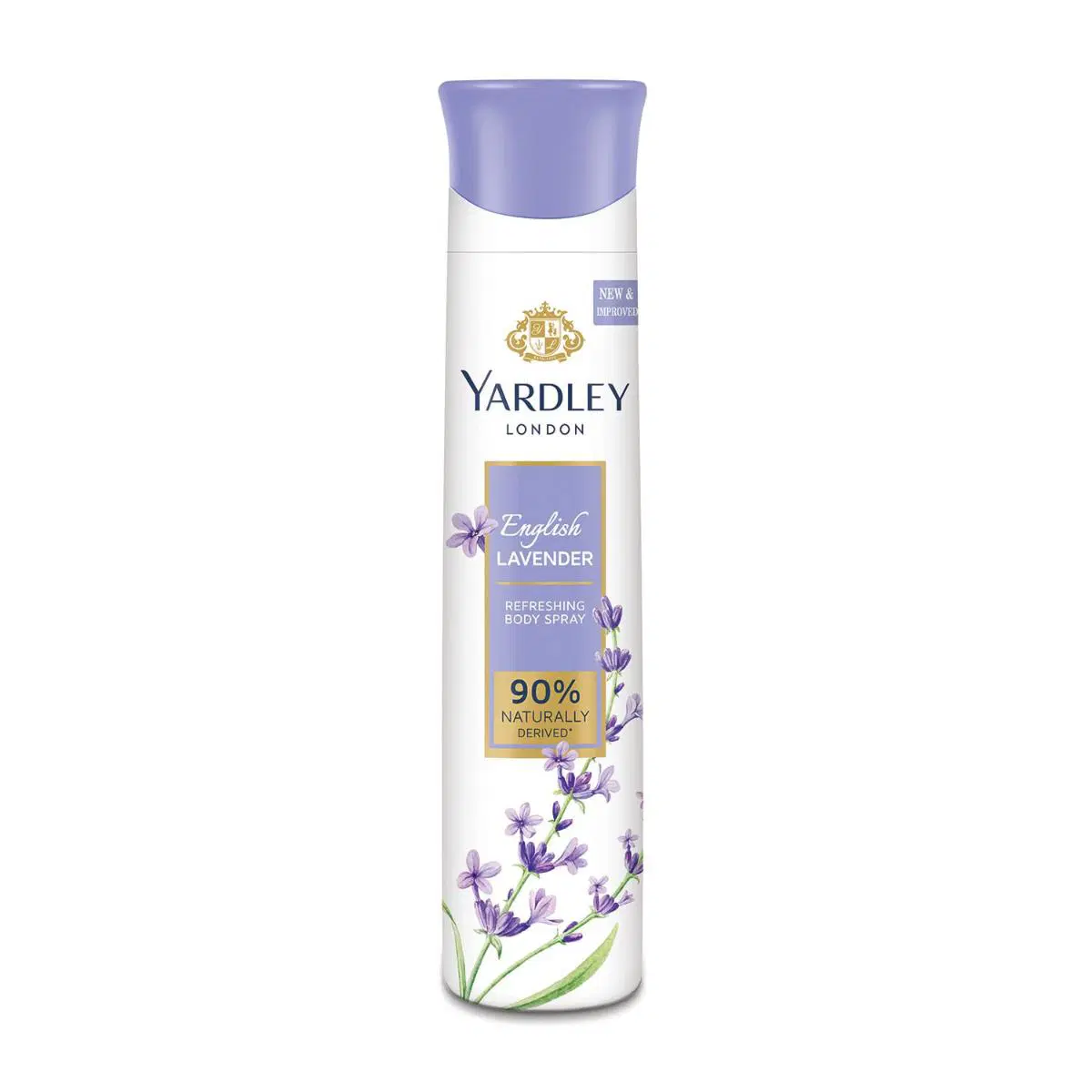 Yardley London English Lavender Deodrant