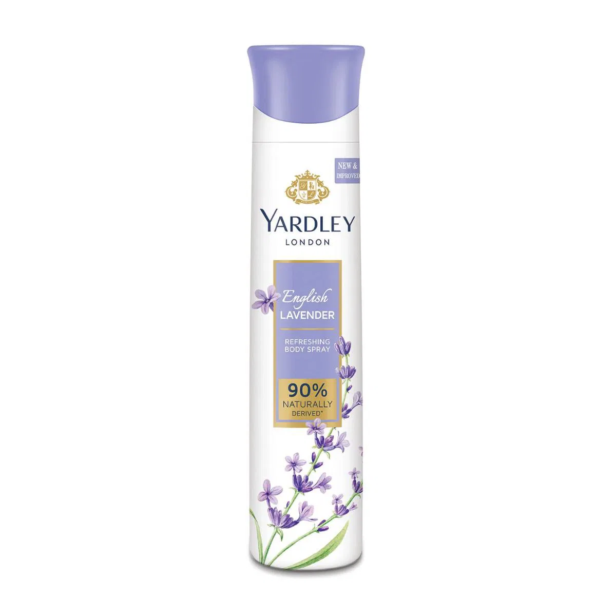 Yardley London English Lavender Deodrant