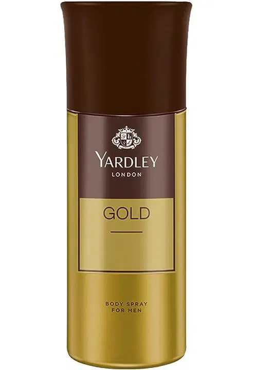 Yardley London Gold Body Spray