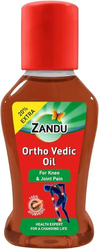 Zandu Ortho Vedic Oil