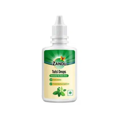 Zandu Tulsi Drops