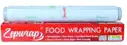 Zepwrap Food Wrapping Paper 9mtr – image 1