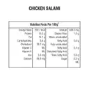 Zorabian Chicken Salami – image 3
