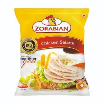 Zorabian Chicken Salami