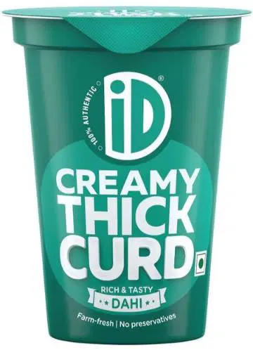 iD Curd Cup