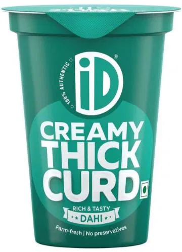 iD Curd Cup